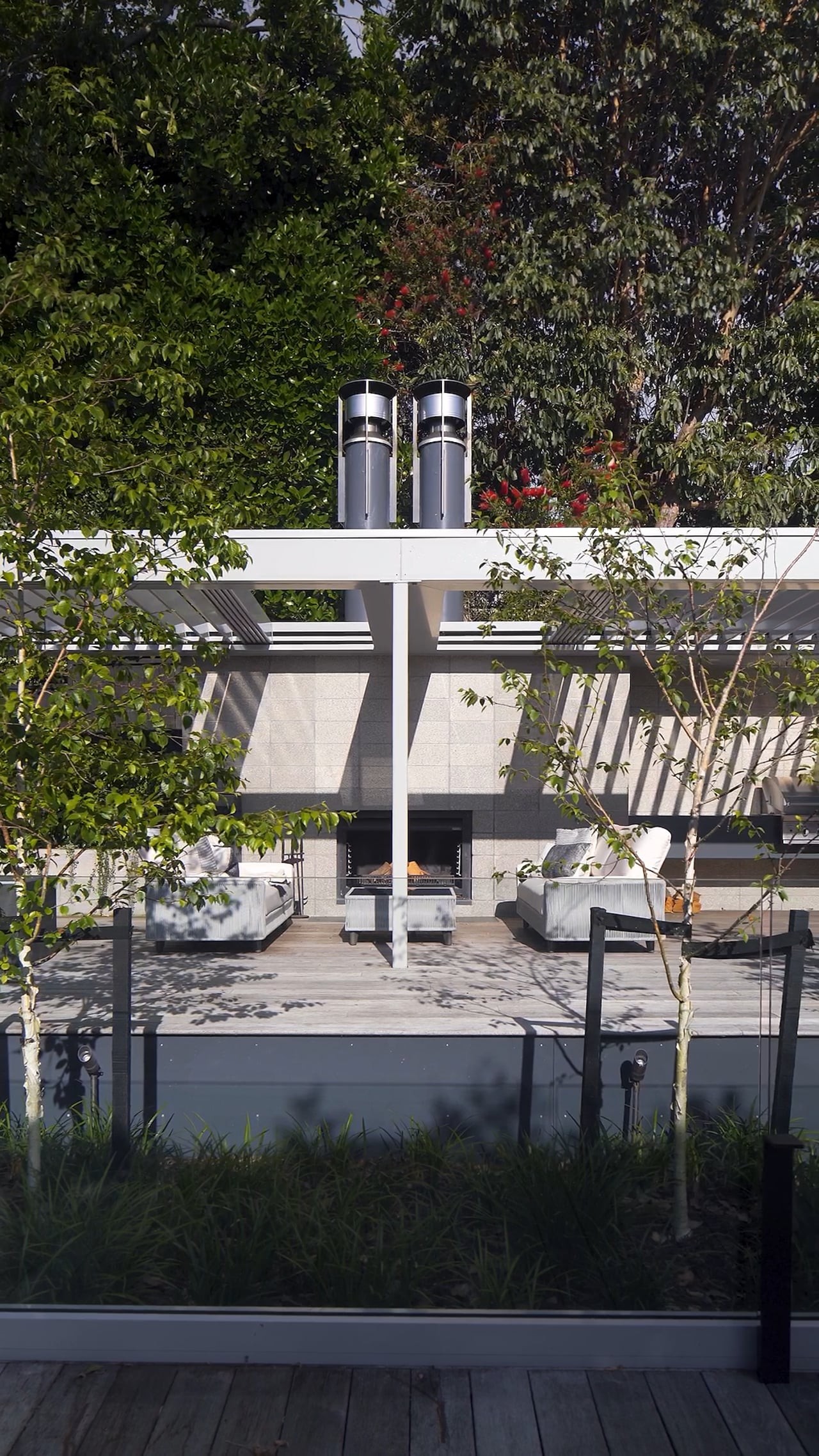 Louvretec Retractable Opening Roofs gallery detail image