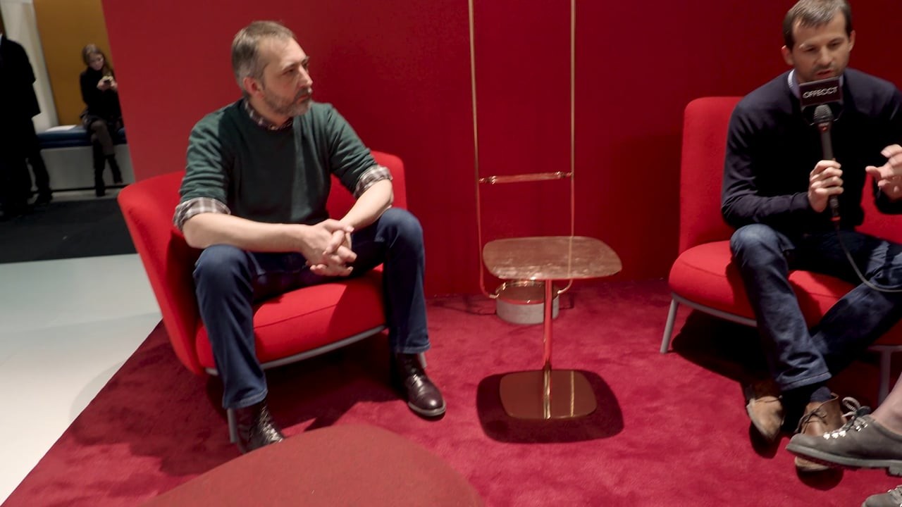 Offecct Shift by Daniel Debiasi & Federico Sandri gallery detail image
