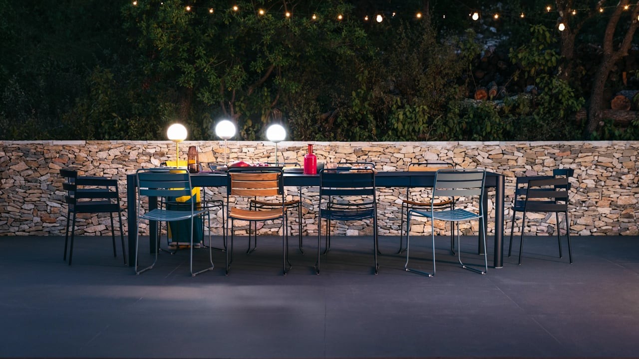 Ribambelle Table 3 Extensions 149 to 299cm gallery detail image