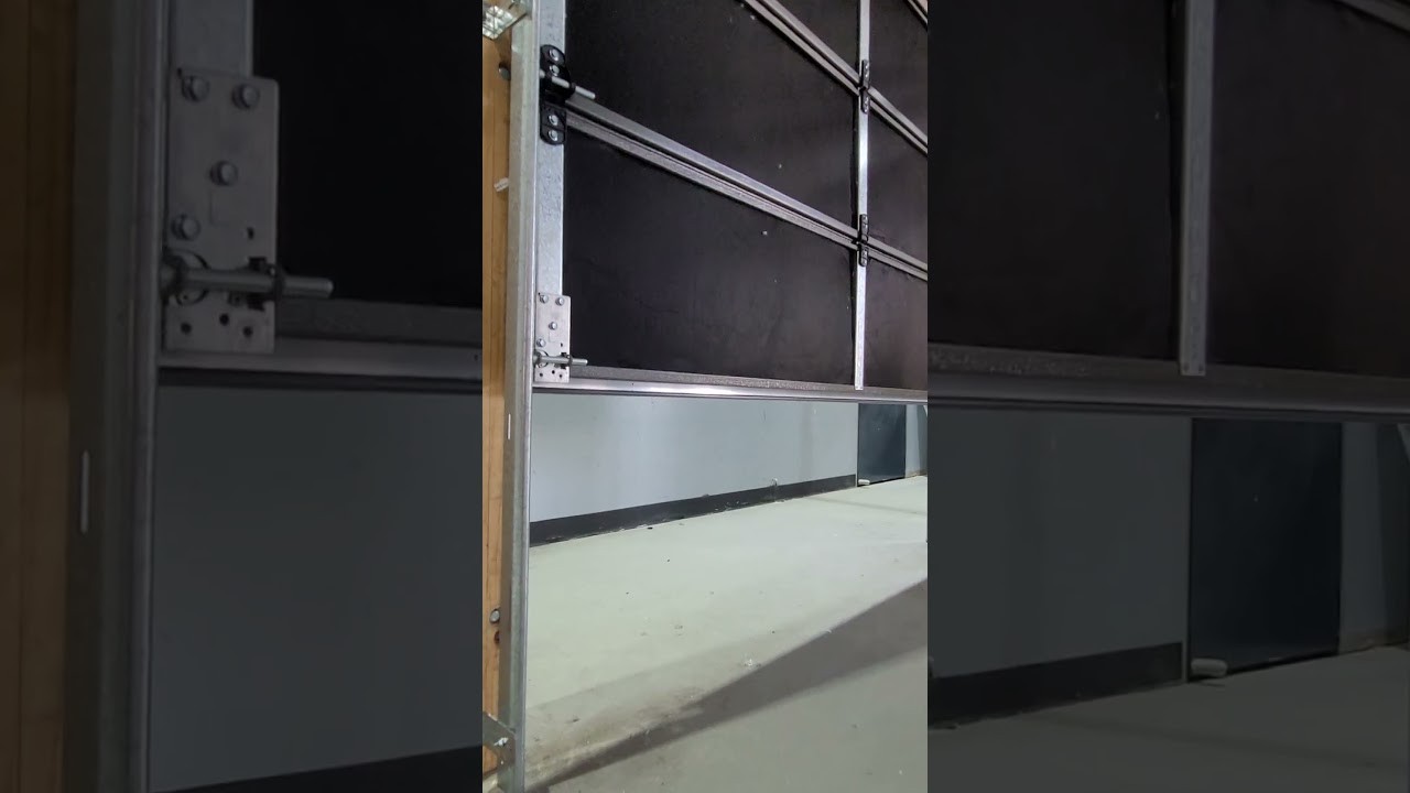 Garage Door Insulation | Garage Door Accessories gallery detail image
