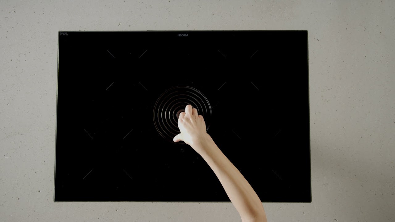BORA Pure | Combined Cooktop and Extractor gallery detail image