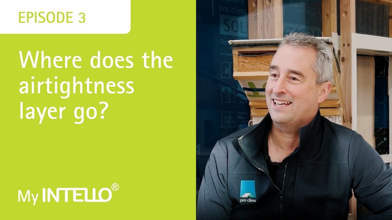 INTELLO® PLUS - Intelligent Air Barrier gallery detail image