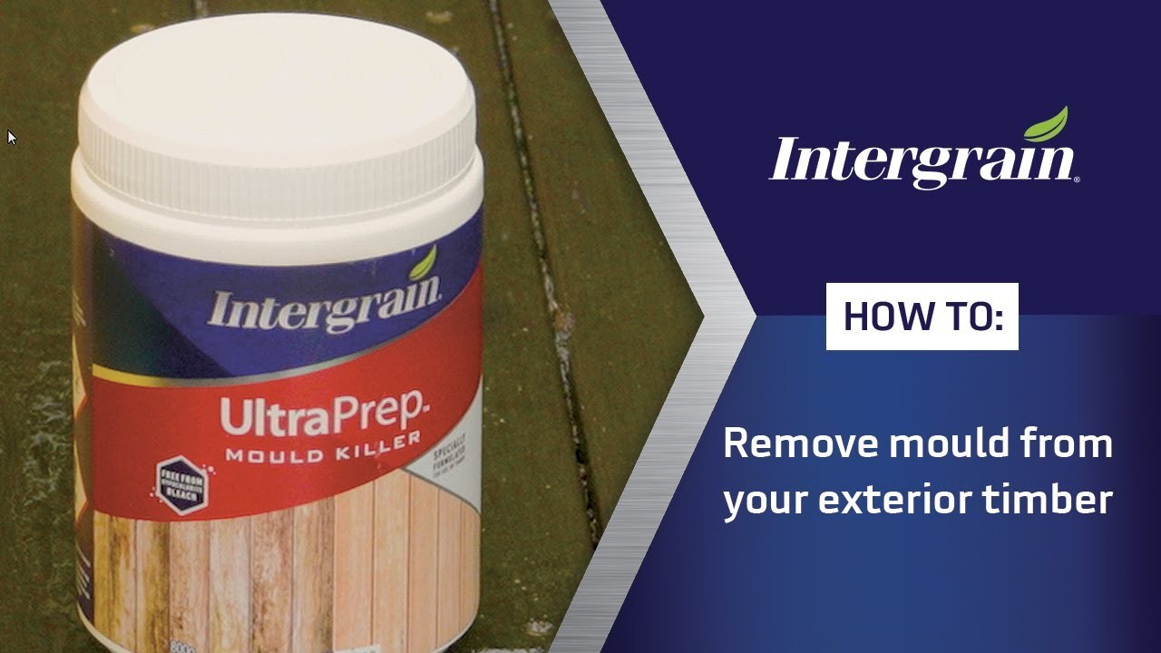 Intergrain UltraPrep Mould Killer gallery detail image