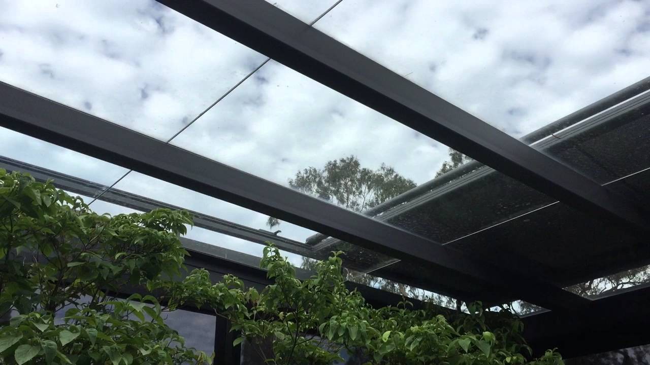 Perea P40 Pergola Awning | Warema gallery detail image