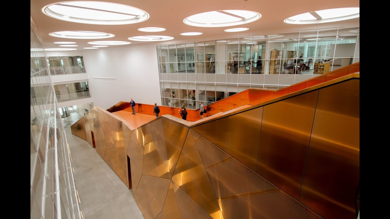 TECU® | Brass & Copper Roofing & Cladding gallery detail image