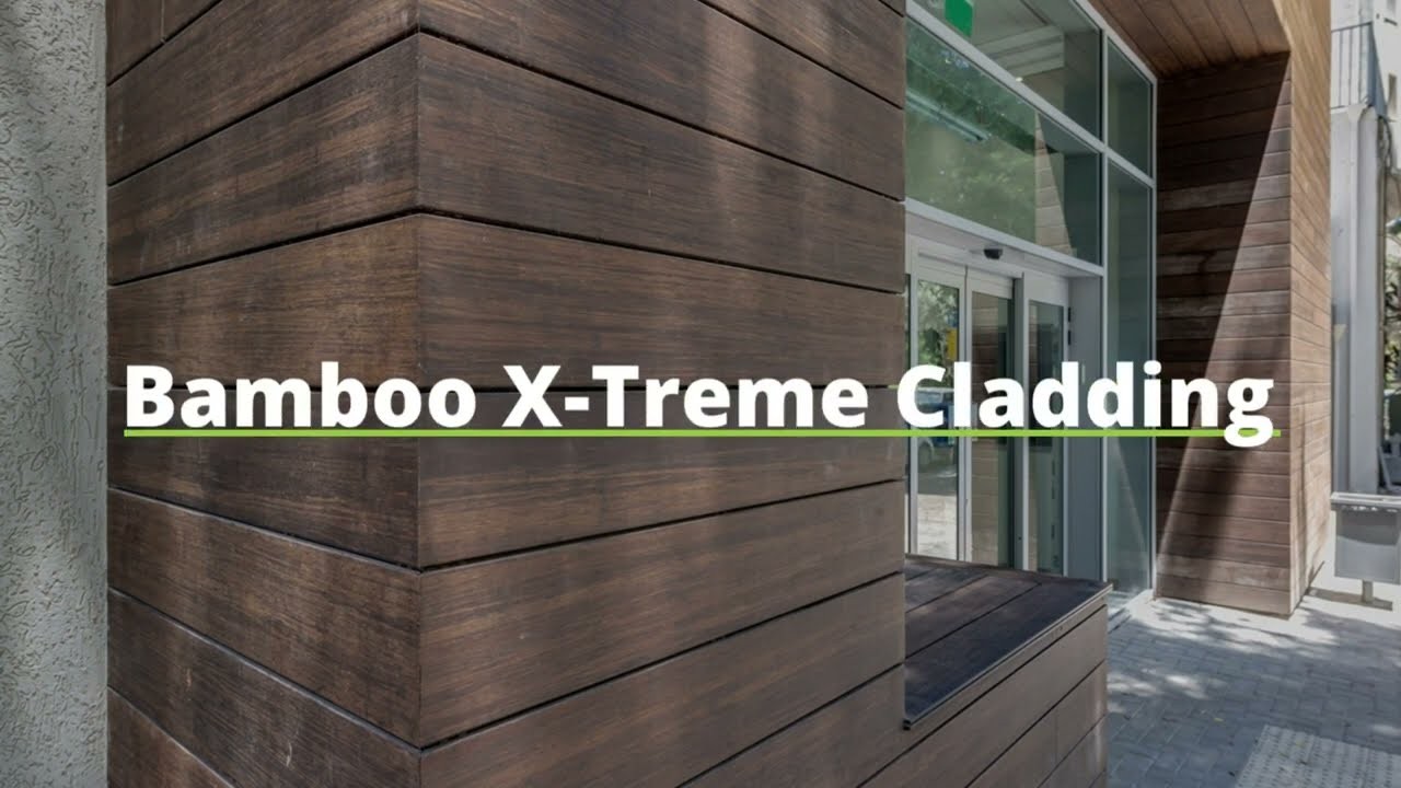 Bamboo X-treme Cladding gallery detail image