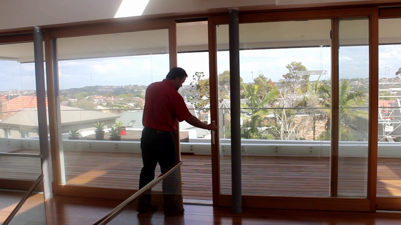 Timber |  Stacker Sliding Doors gallery detail image