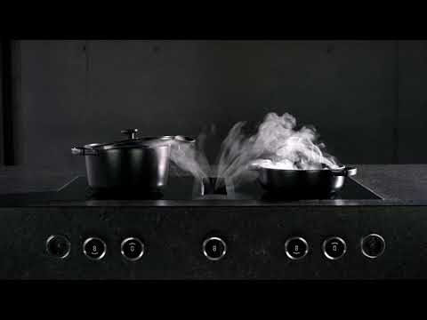 BORA Professional 3.0 | Combined Cooktop & Extractor gallery detail image
