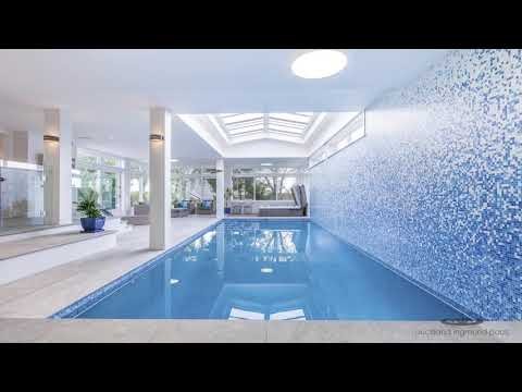 Custom Pool for a Complex Site gallery detail image