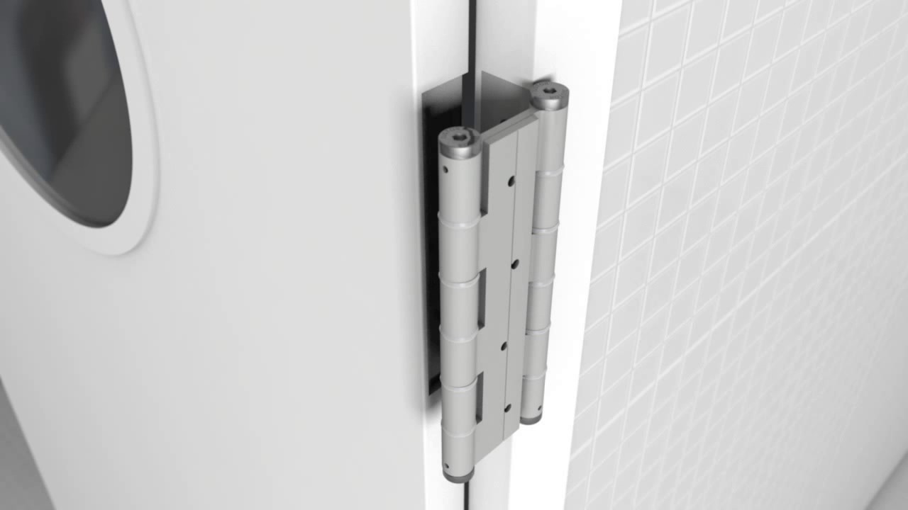 Justor Spring Hinges gallery detail image