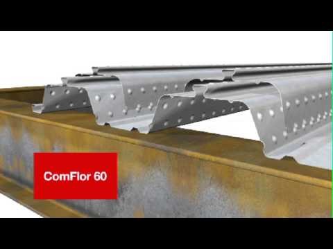 ComFlor® Composite Steel Flooring gallery detail image