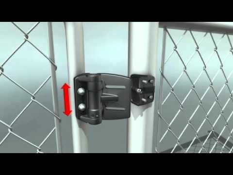 Truclose® Mini Multi-Adjust™ Round Hinge gallery detail image