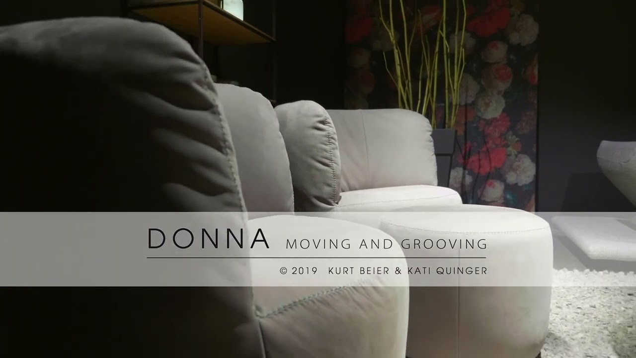 Donna Swivel Armchair gallery detail image