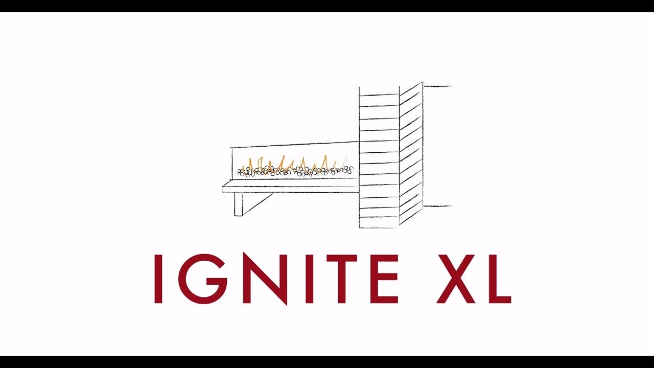 Ignite XL | Electric Fireplace gallery detail image