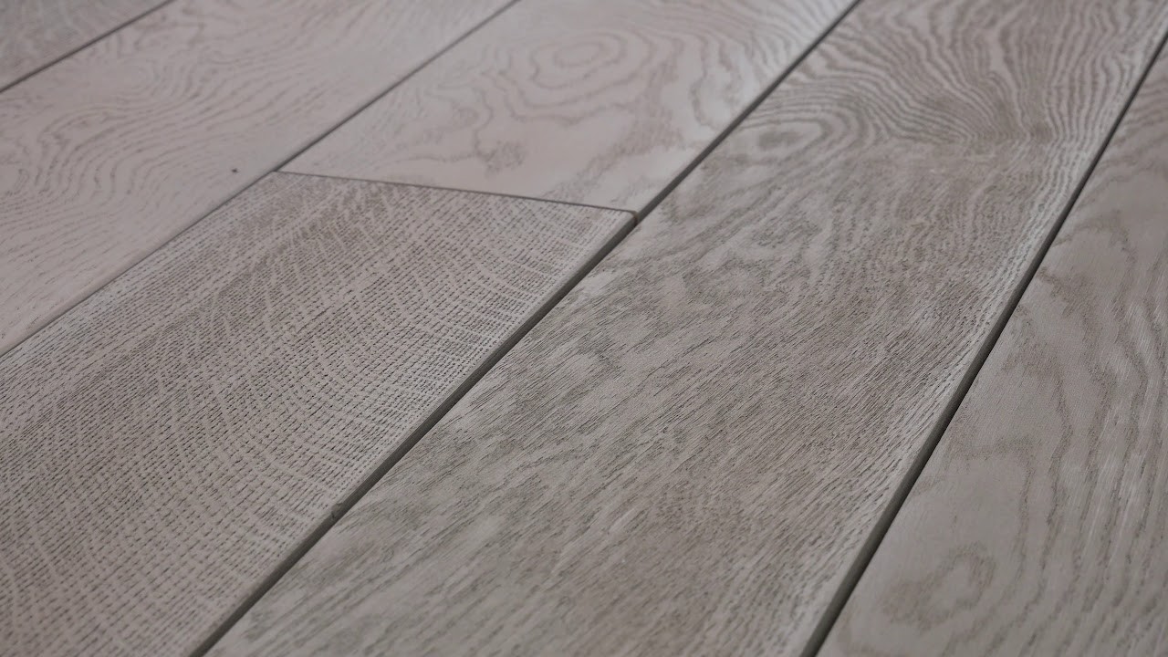 Millboard Smoked Oak | Enhanced Grain Decking gallery detail image