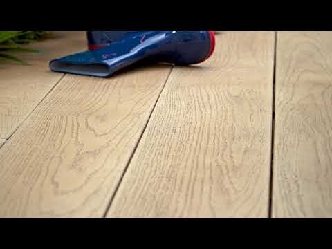 Millboard Golden Oak | Enhanced Grain Decking gallery detail image