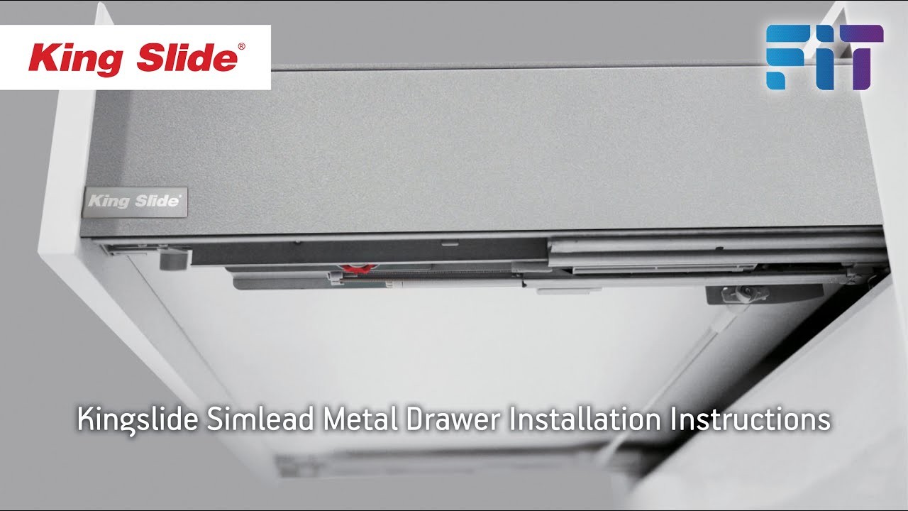 Simlead Premium Slimline Drawers gallery detail image