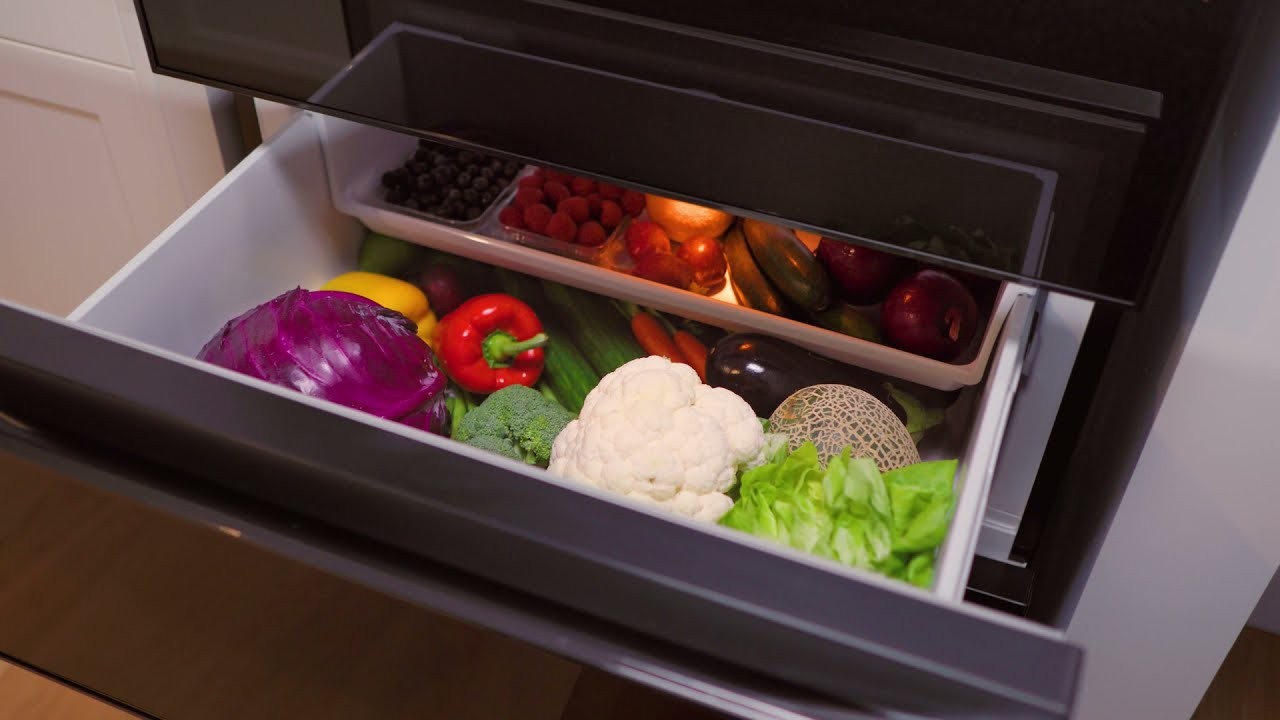 CX Mini Designer Series Fridge gallery detail image