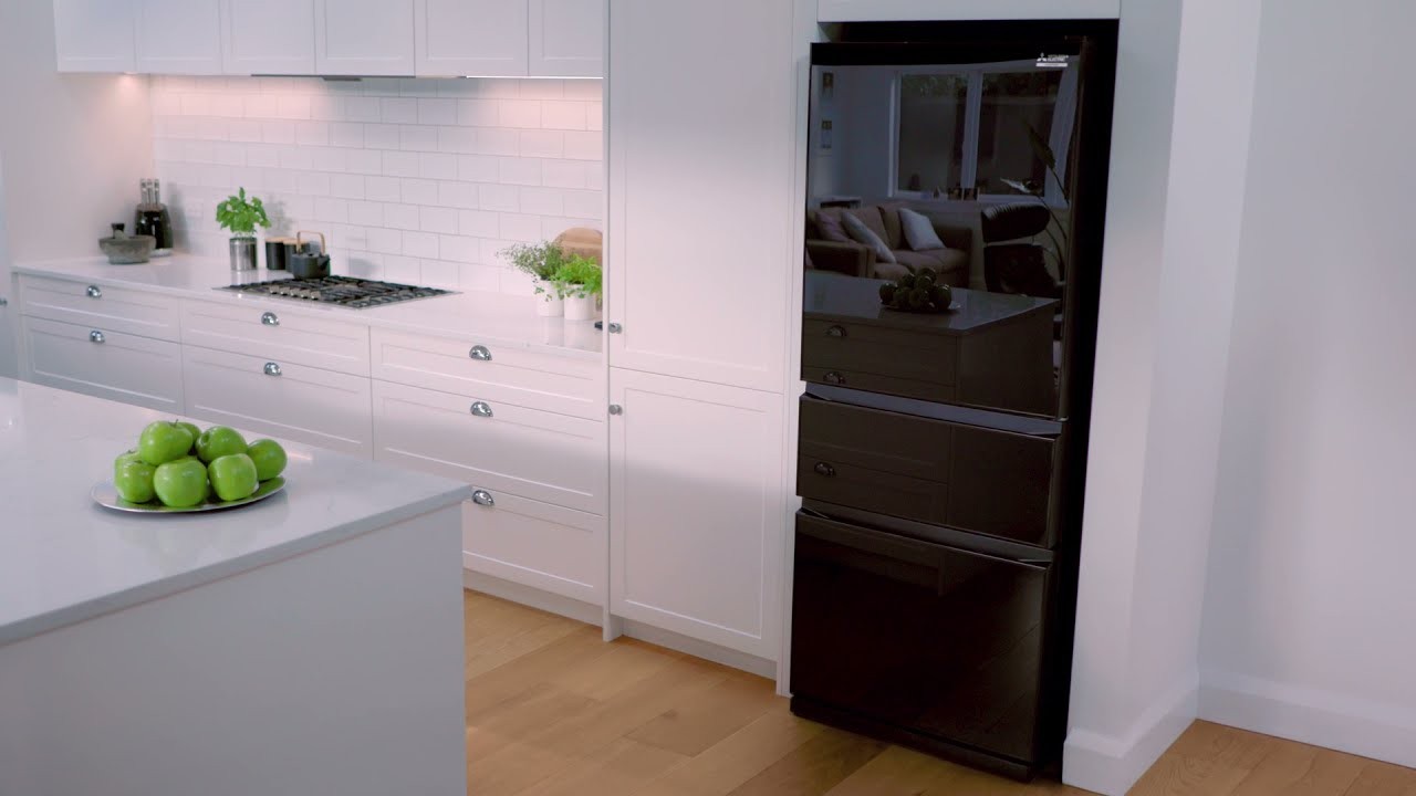 CX Large Capacity Designer Series Multi Drawer Fridge gallery detail image