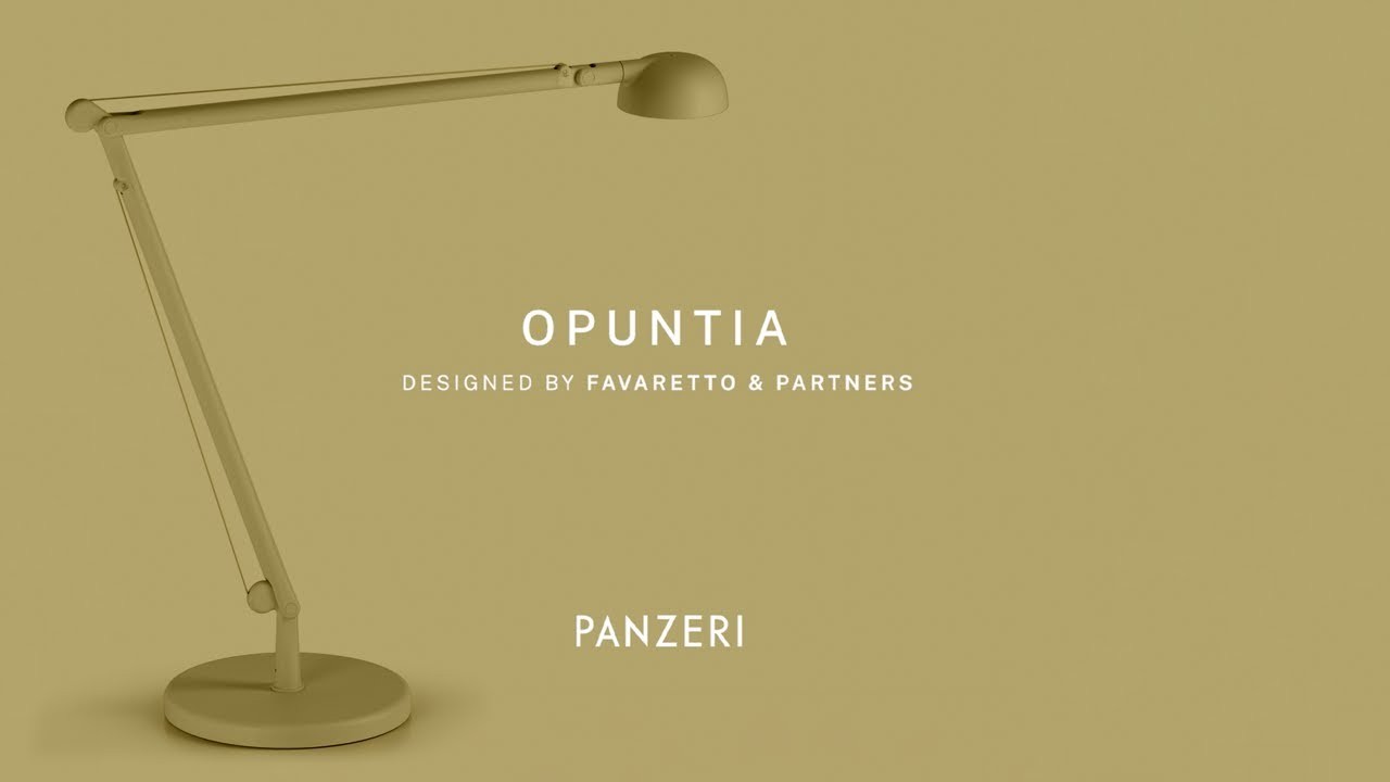 Opuntia Table Lamp gallery detail image