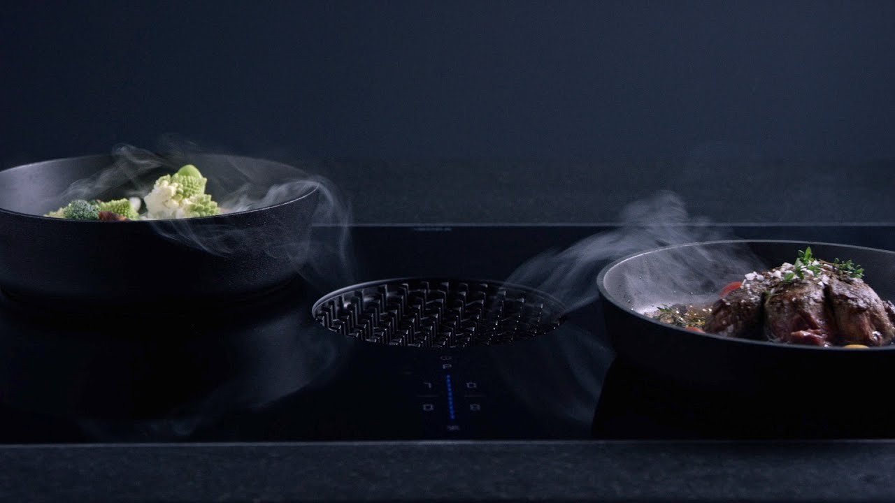 BORA X Pure | Combined Cooktop and Extractor gallery detail image