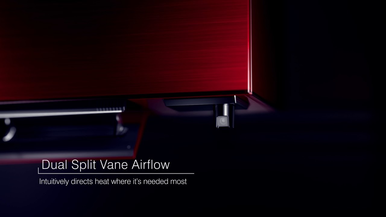LN Black Diamond Smart Heat Pump - Red Diamond gallery detail image