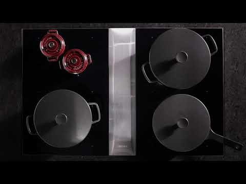 BORA Professional 3.0 | Combined Cooktop & Extractor gallery detail image