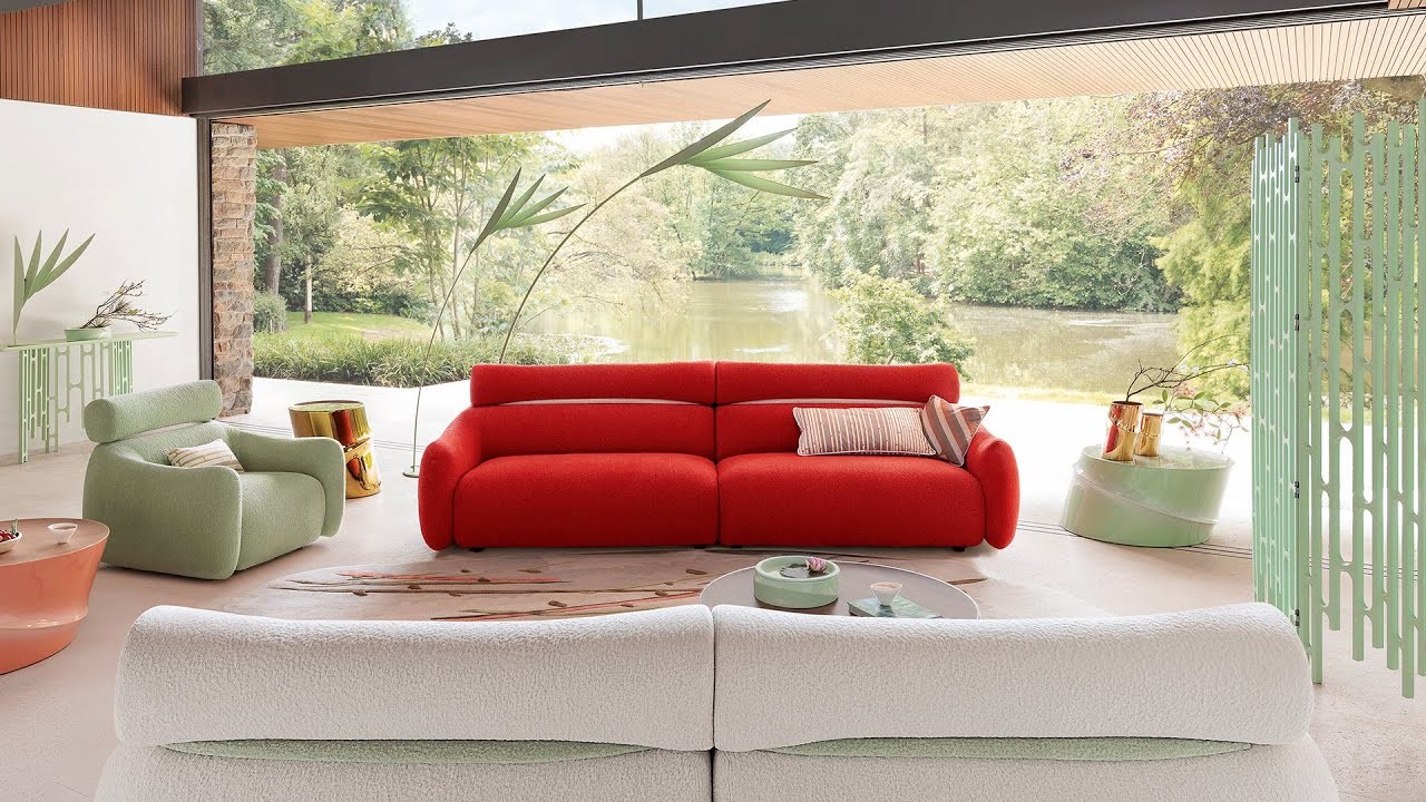 Bamboo Mood Sofa gallery detail image