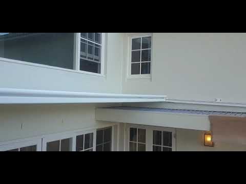 Perea P40 Pergola Awning | Warema gallery detail image