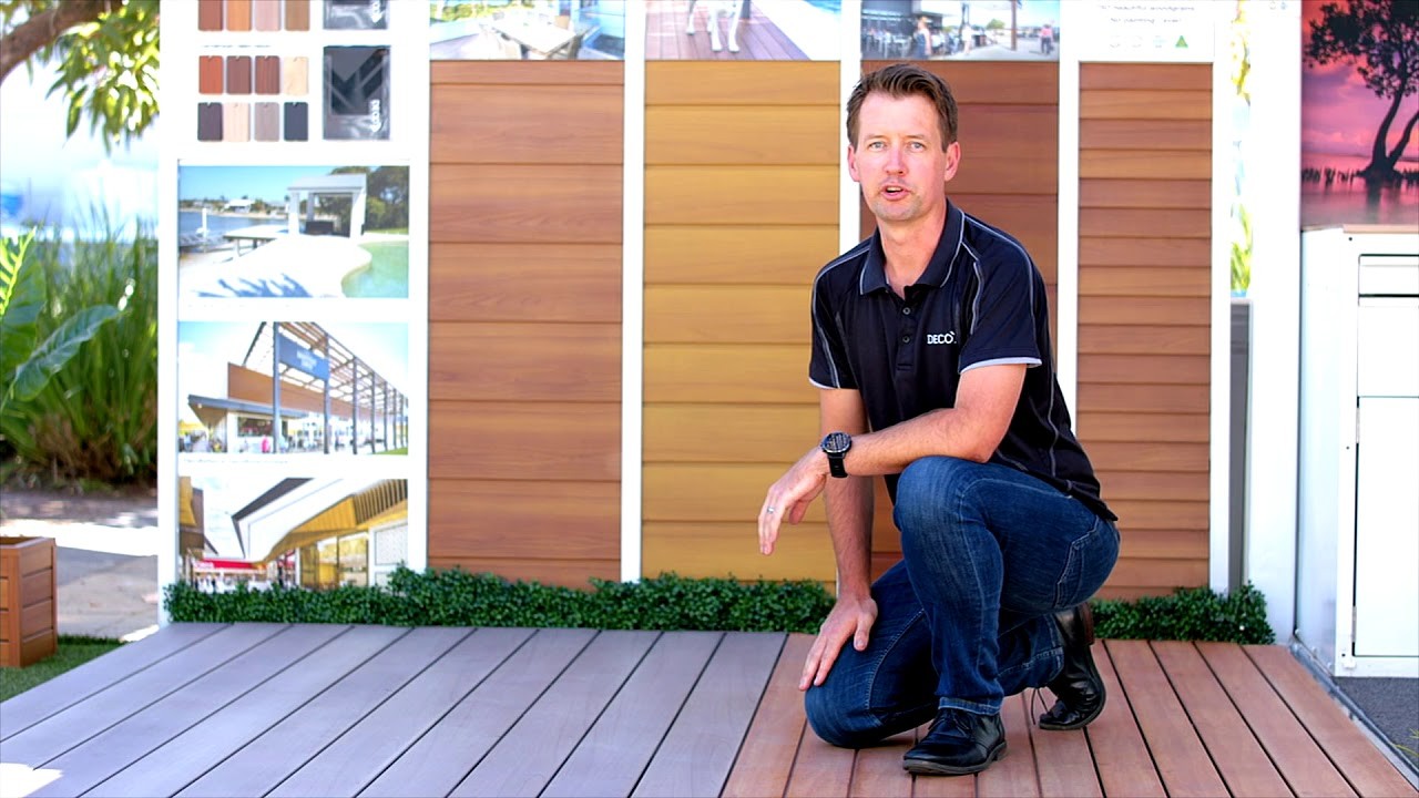 DecoDeck® Aluminium Decking gallery detail image