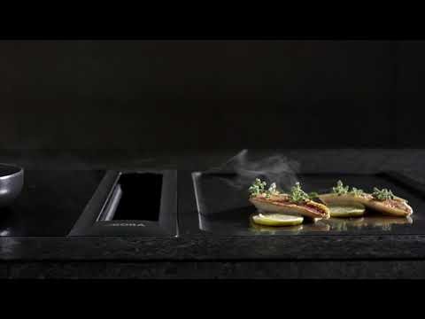 BORA Professional 3.0 | Combined Cooktop & Extractor gallery detail image