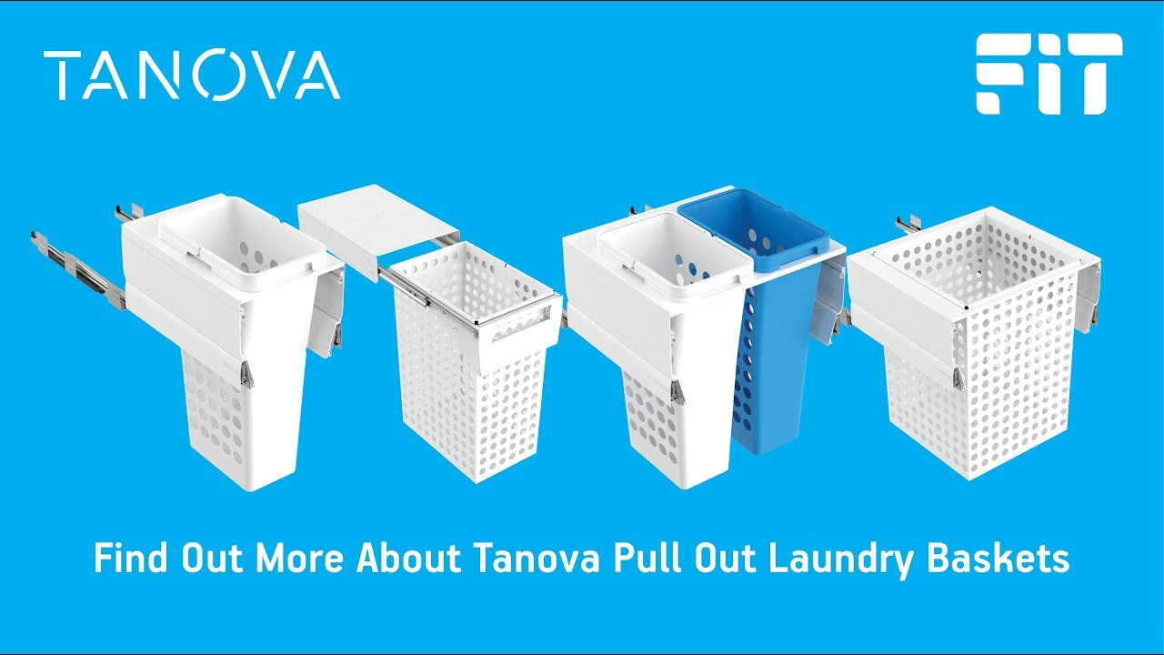 Tanova Drawer Insert Laundry Systems gallery detail image
