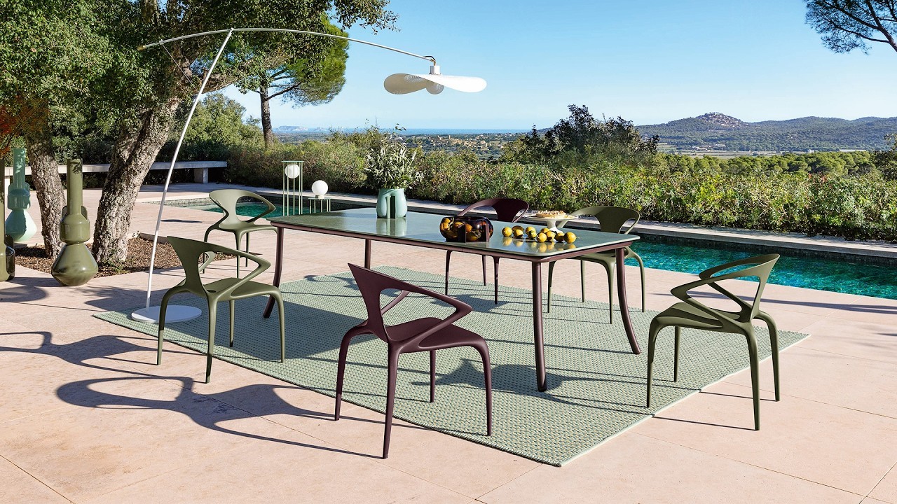 Catalina Dining Table gallery detail image