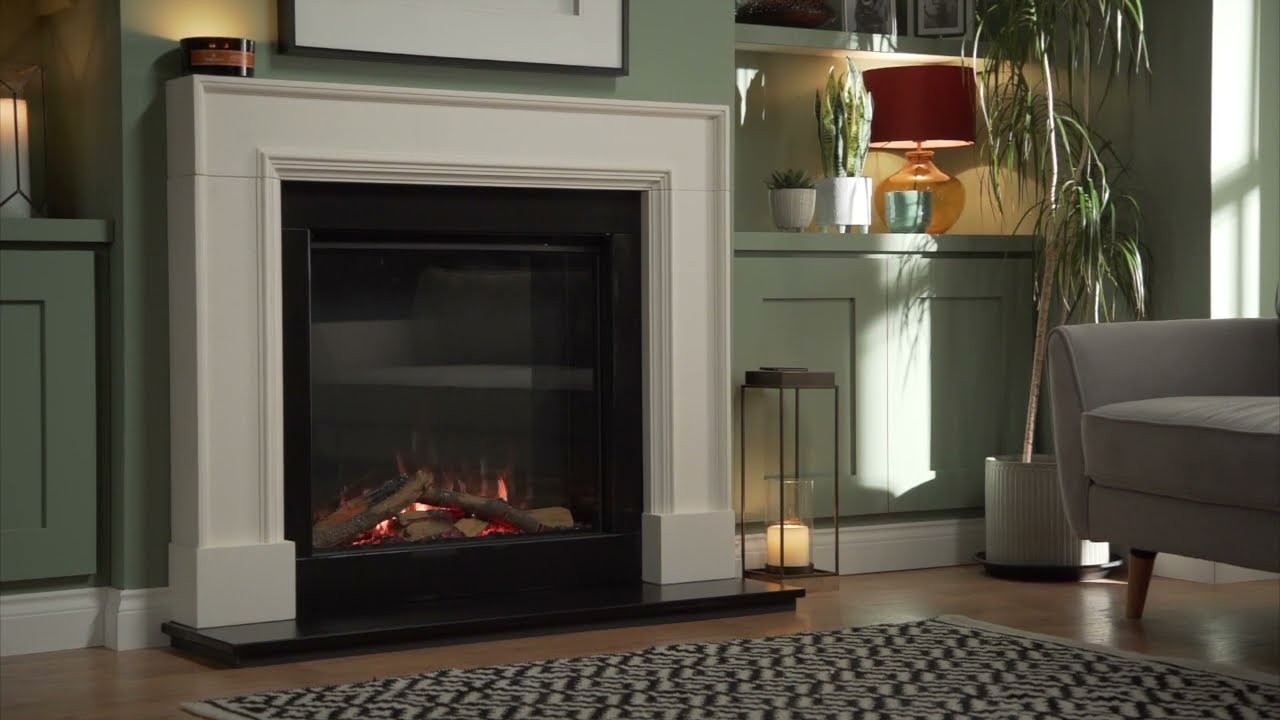 Rinnai ES 750 Electric Fire gallery detail image