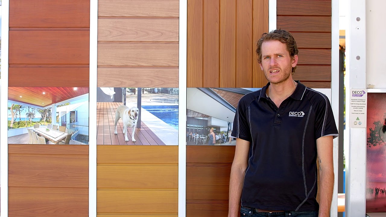 DecoClad® Non-Combustible Aluminium Cladding gallery detail image