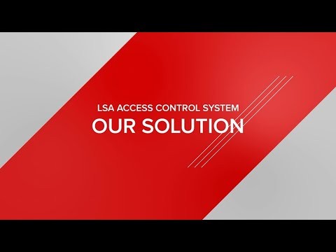 Iseo F9000 Smart mechatronic key and Cylinder System gallery detail image