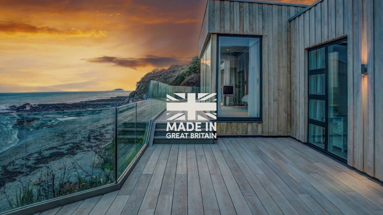 Millboard Weathered Oak Collection gallery detail image
