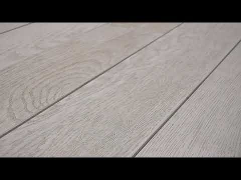 Millboard Limed Oak | Enhanced Grain Decking gallery detail image