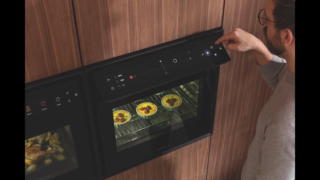 BORA X BO Steam Oven gallery detail image