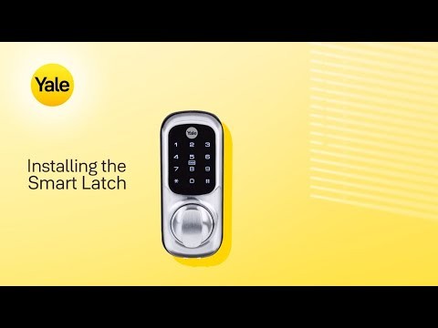 Yale Smart Latch 2 gallery detail image