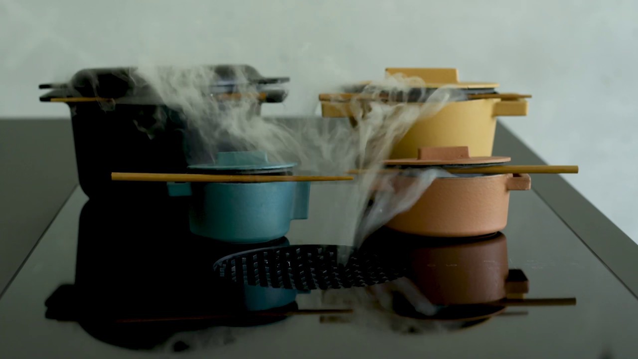 BORA X Pure | Combined Cooktop and Extractor gallery detail image