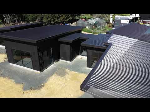Six Rib Roof & Wall Cladding gallery detail image