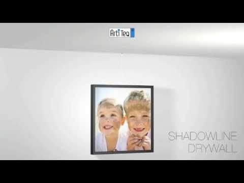 Artiteq Shadowline Plasterboard and Shadowline Masonry gallery detail image