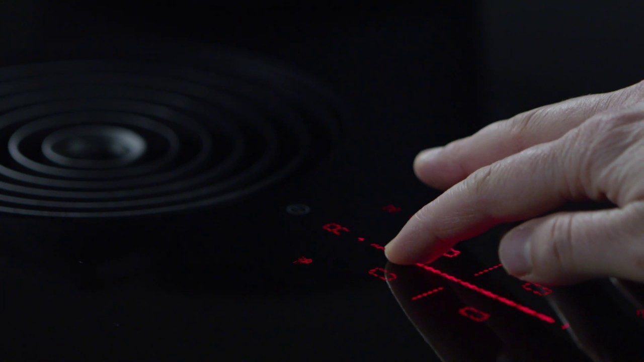 BORA Pure | Combined Cooktop and Extractor gallery detail image