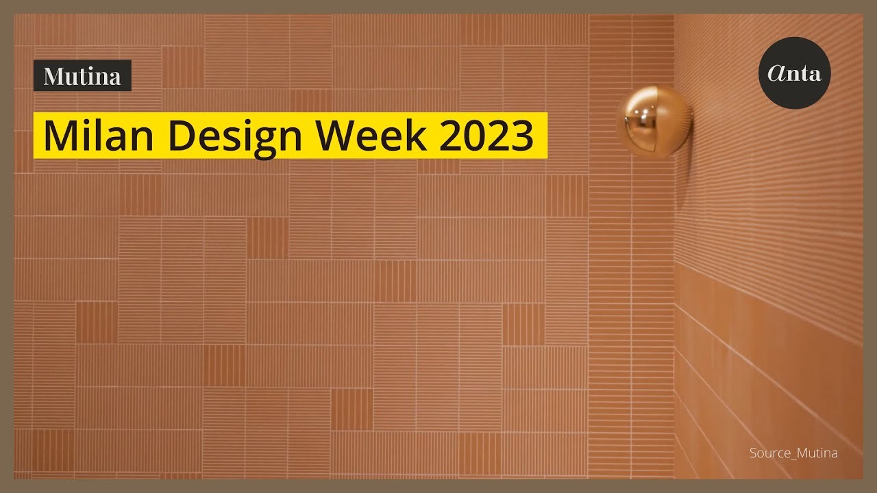 Mutina – Fringe Wall and Floor Tile gallery detail image
