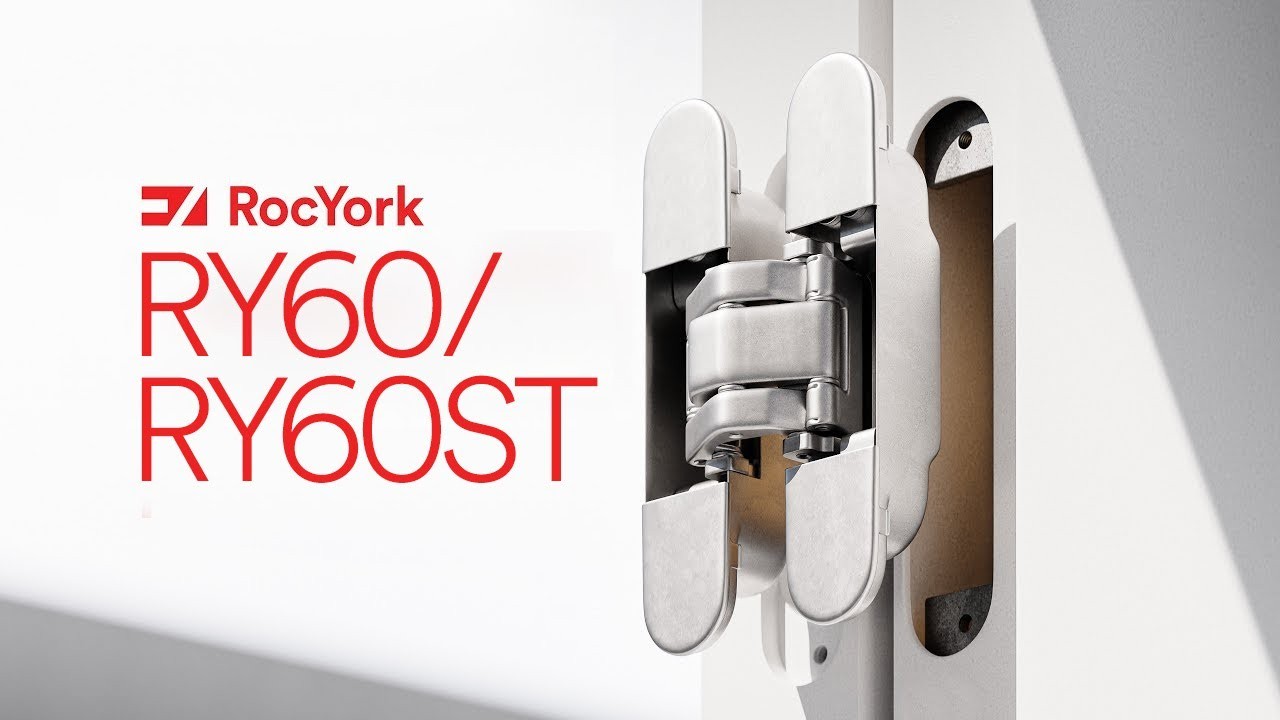 RocYork® Concealed Hinges gallery detail image
