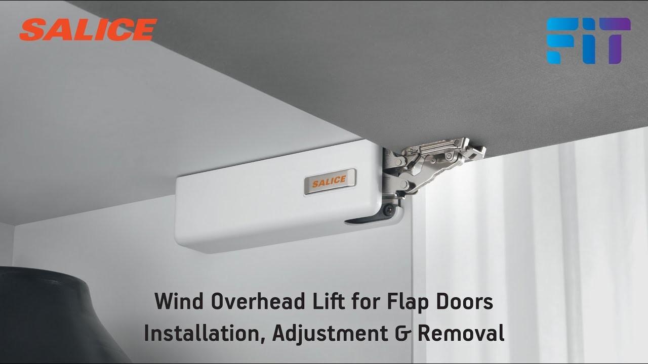 Salice Overhead Lift Systems gallery detail image