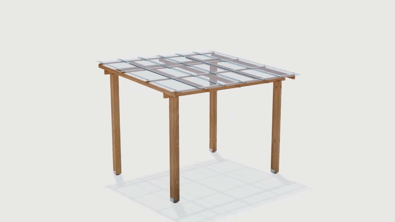 EZ GLAZE™ Glass-like Polycarbonate gallery detail image