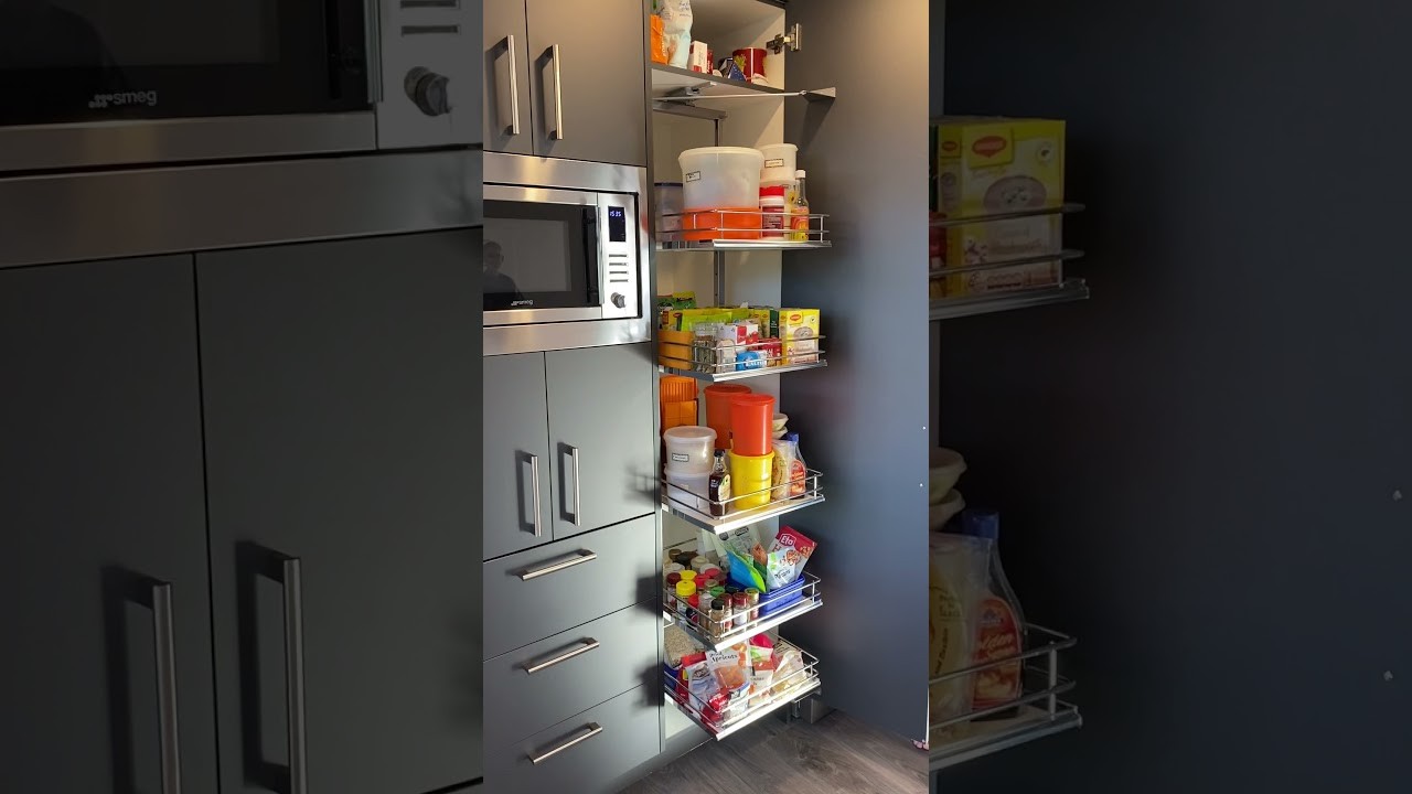 VS TAL Gate Pantry gallery detail image