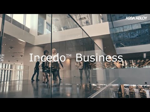 Incedo Business Access Control gallery detail image